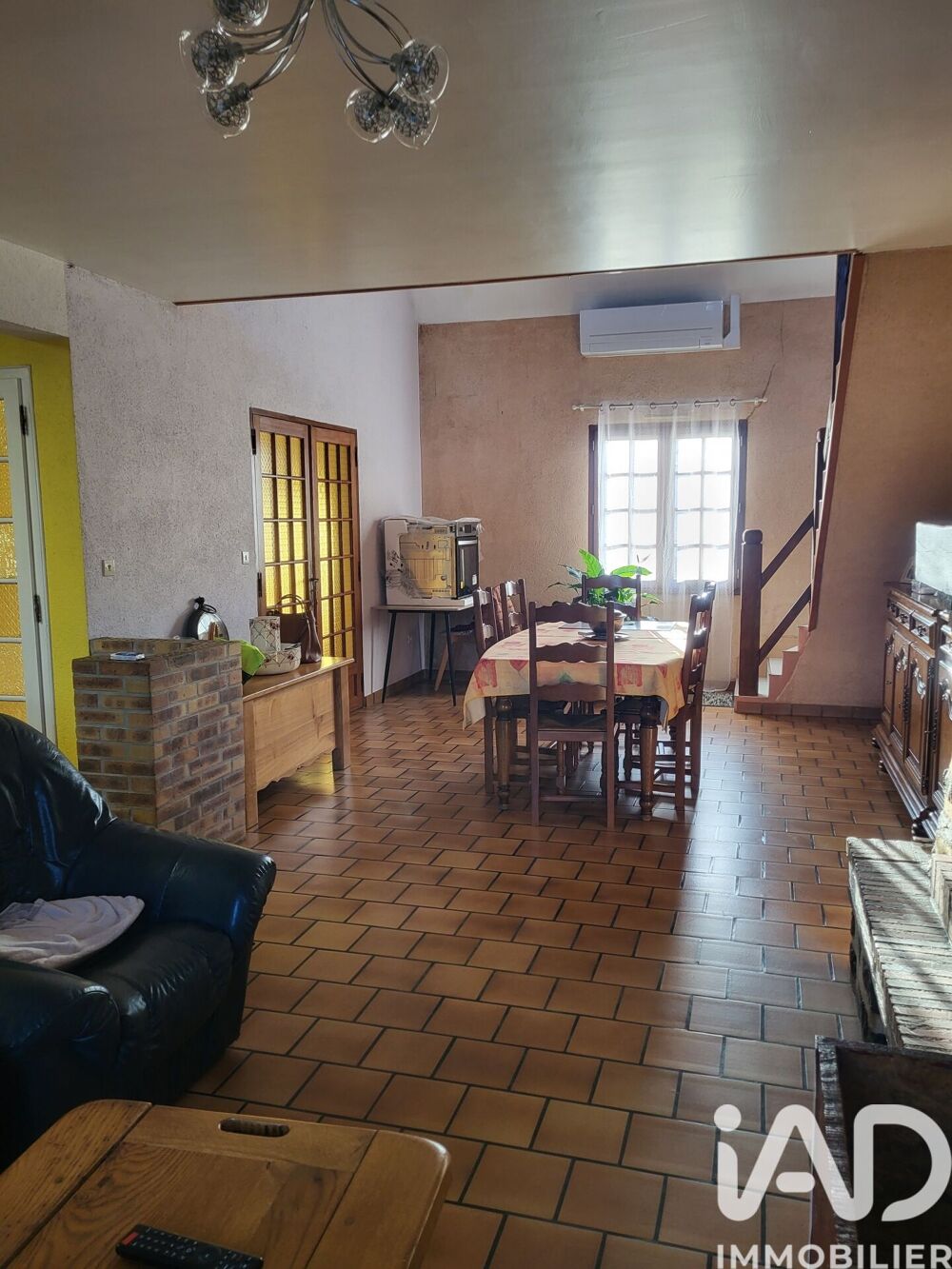 Vente Maison Vente Maison/villa 7 pièces La quinte