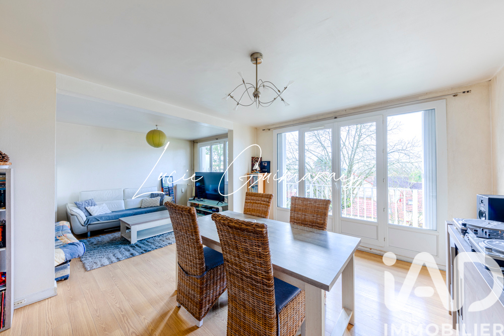 Vente Appartement 4 pièces