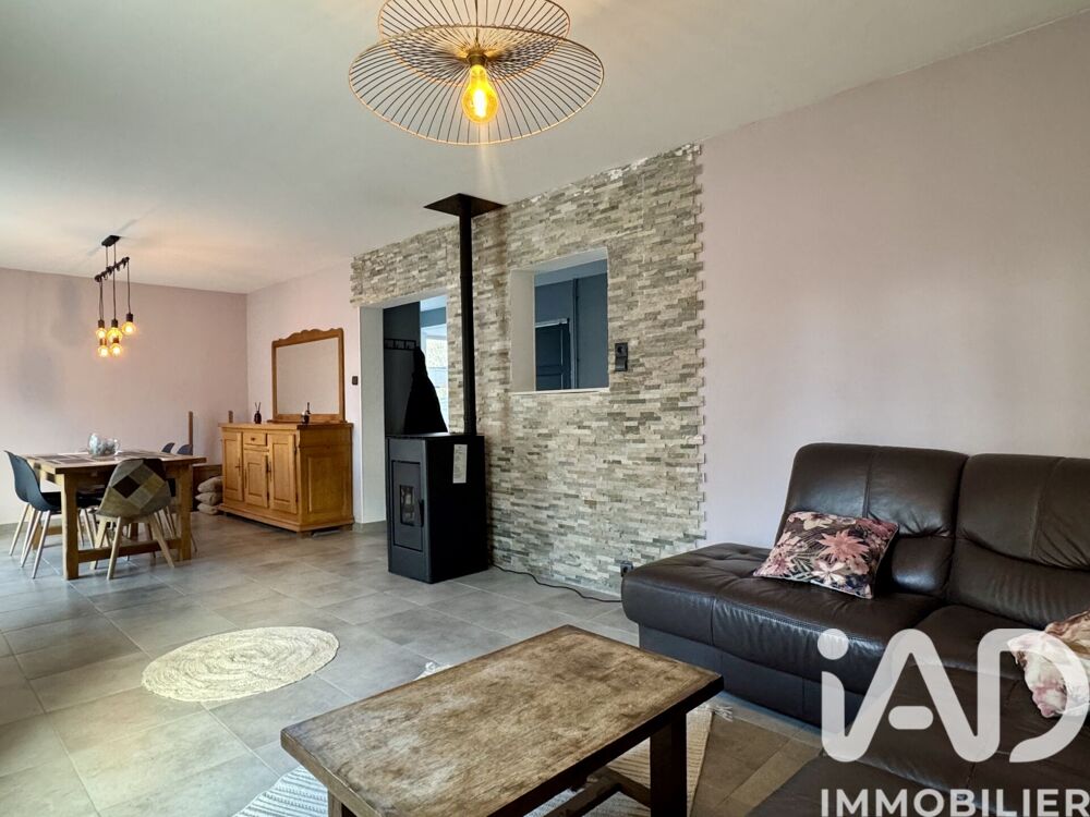 Vente Maison/villa 5 pièces
