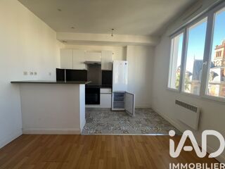  Appartement à vendre 2 pièces 46 m²