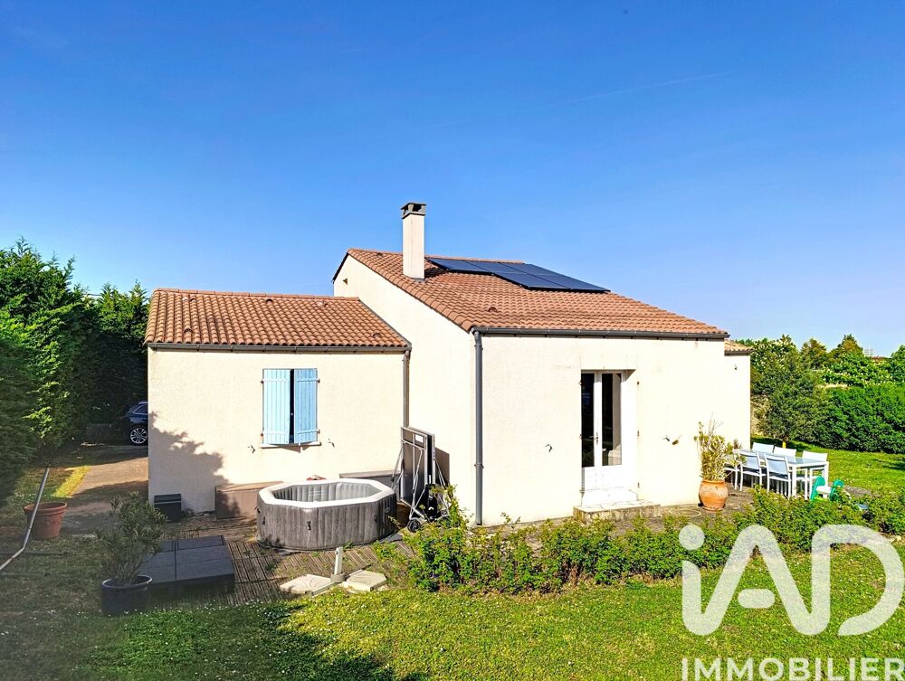 Vente Maison/villa 4 pièces