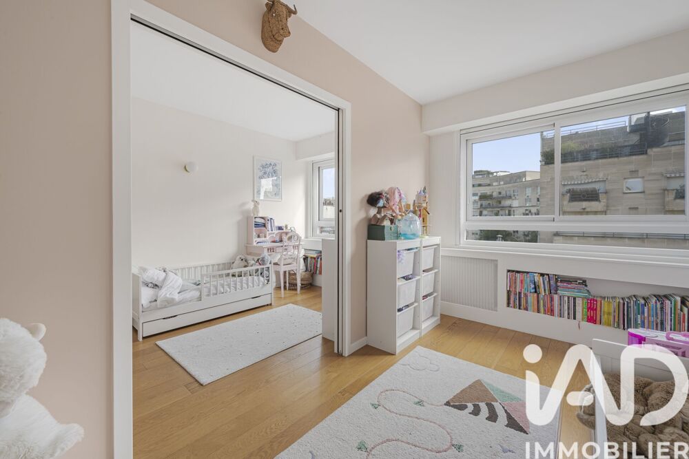 à vendre  Appartement Paris 16