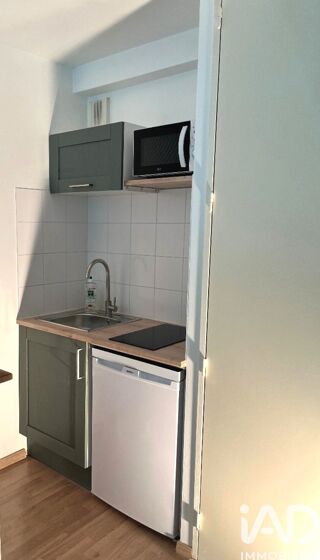  Appartement à vendre 1 pièce 25 m²