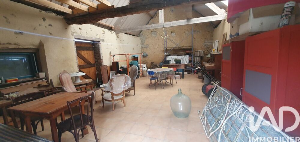 Vente Longère 1 pièce