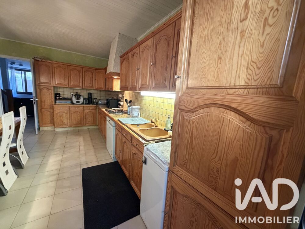 Vente Maison Vente Maison de village 5 pièces Mens
