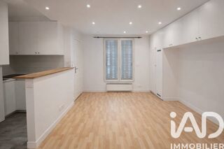  Appartement à vendre 2 pièces 30 m²