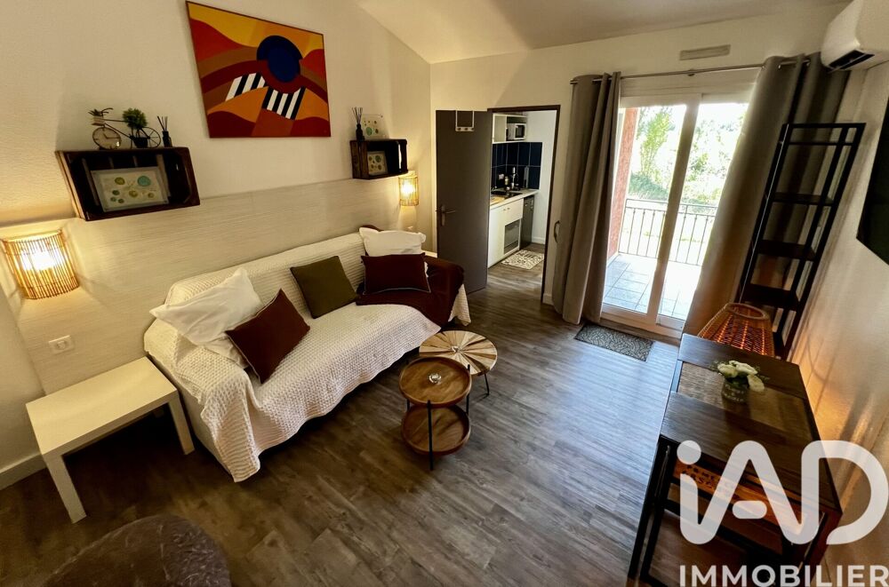 Vente Studio 1 pièce
