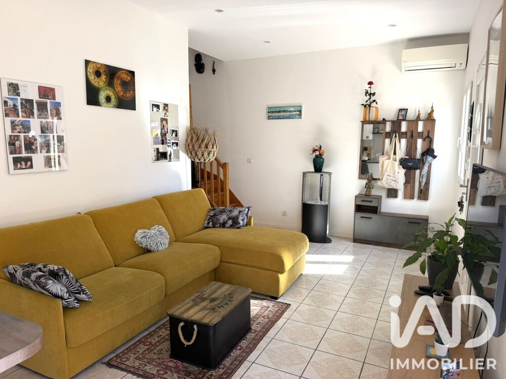Vente Maison Vente Maison de village 4 pièces Gardanne