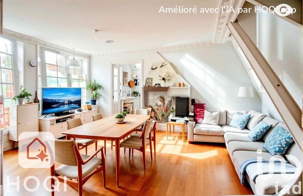 Vente Maison Vente Maison traditionnelle 5 pièces Brunoy