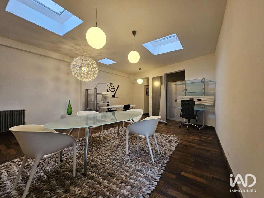   Vente Bureaux 112 m&sup2; Parame