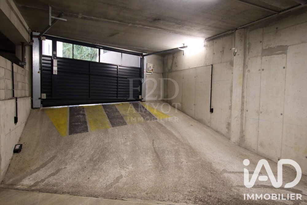 Vente Parking/Garage Vente Parking 11 m&sup2; Vence