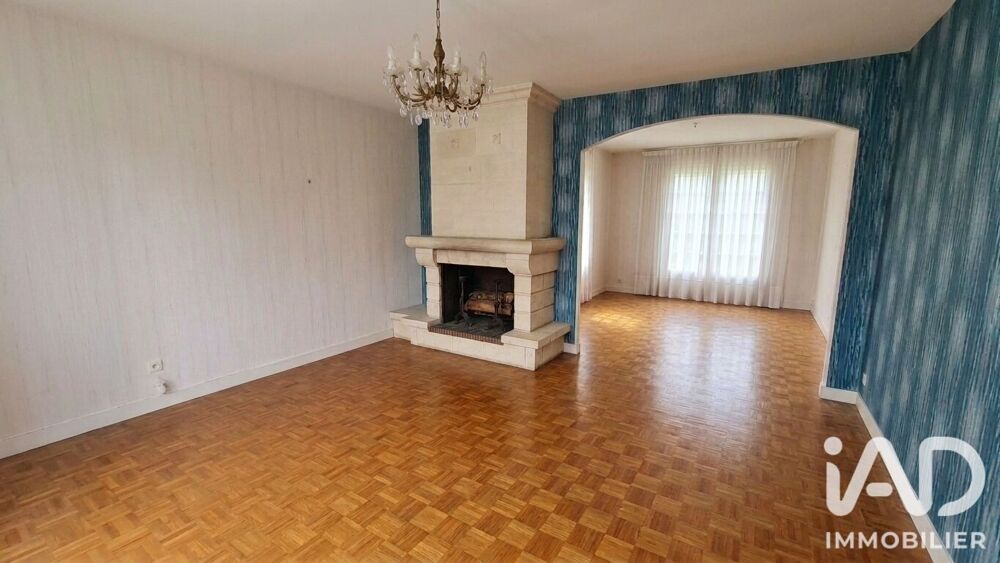 Vente Maison traditionnelle 4 pièces