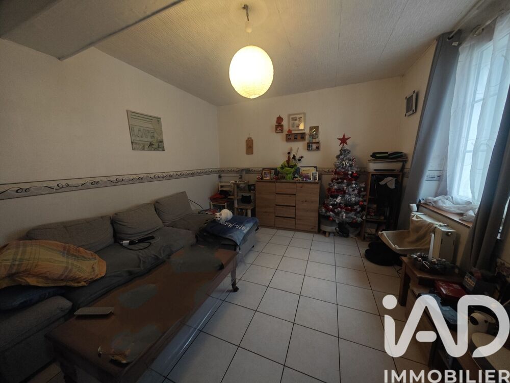 Vente Maison de ville 4 pièces