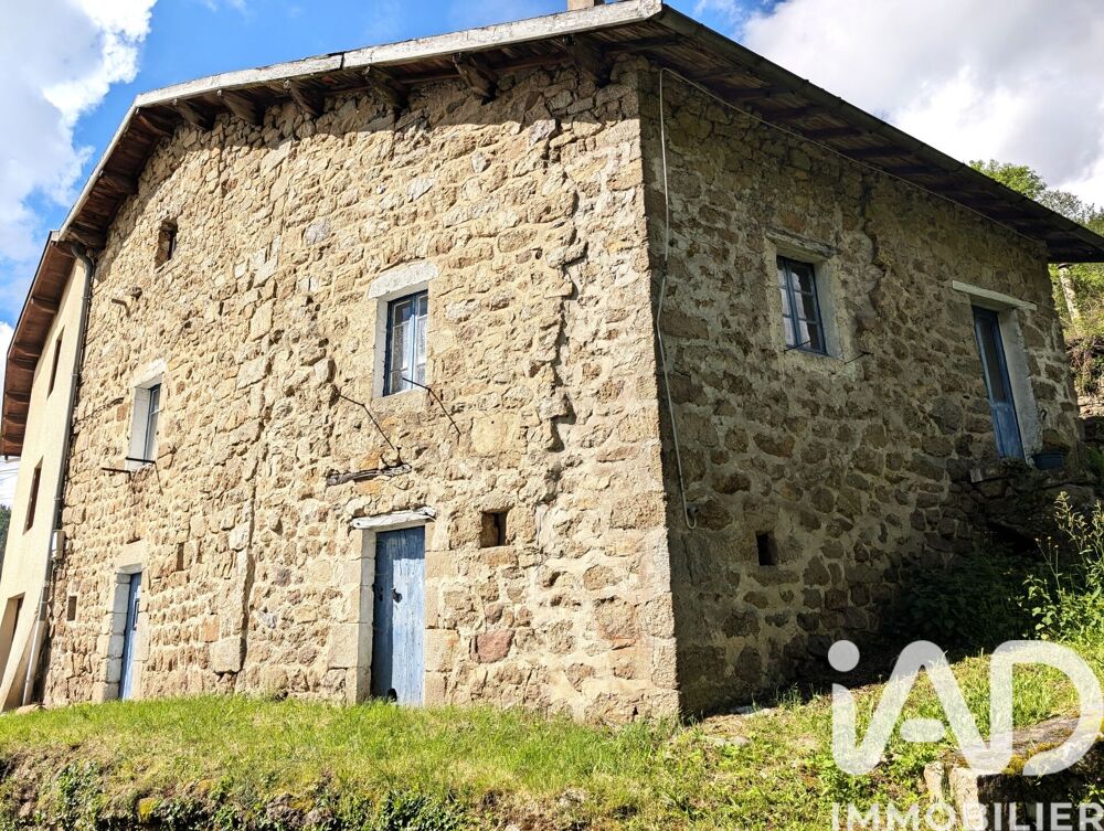Vente Maison de campagne 3 pièces