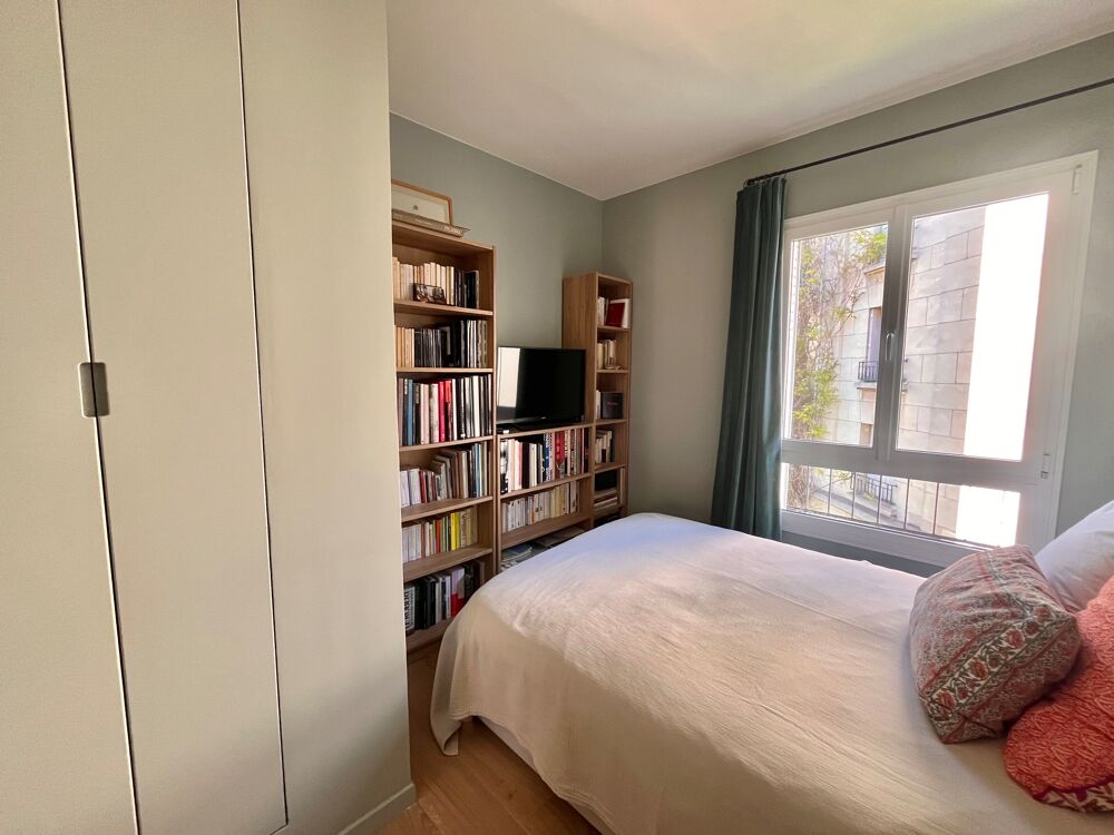 à vendre  Appartement Paris 4