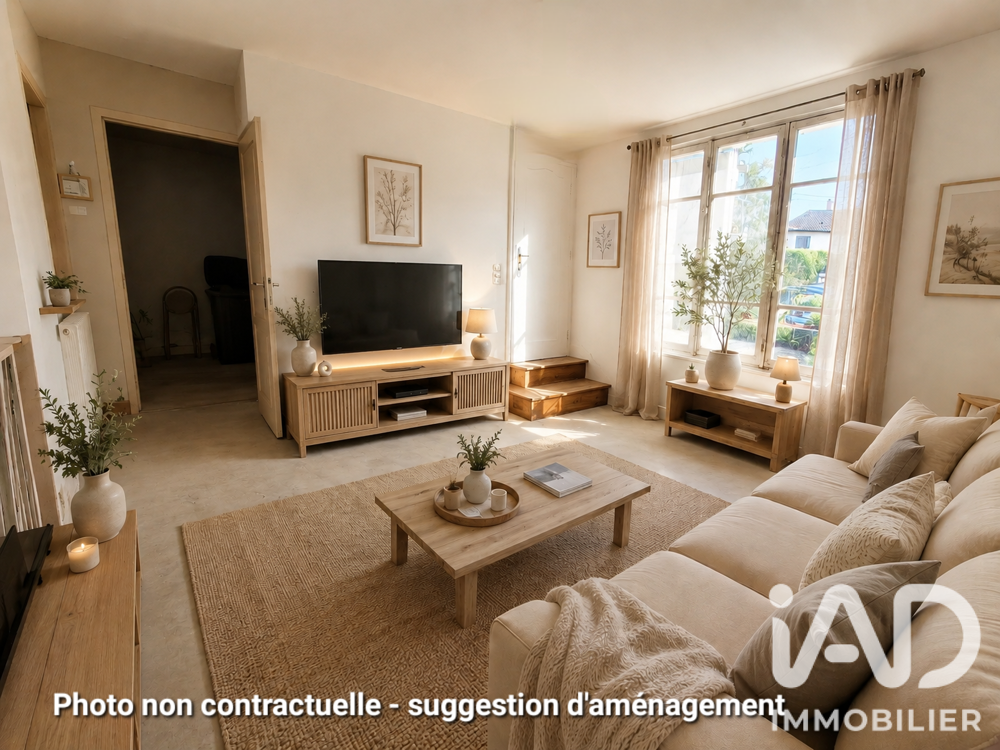 Vente Maison Vente Maison/villa 5 pièces Châtillon-sur-morin