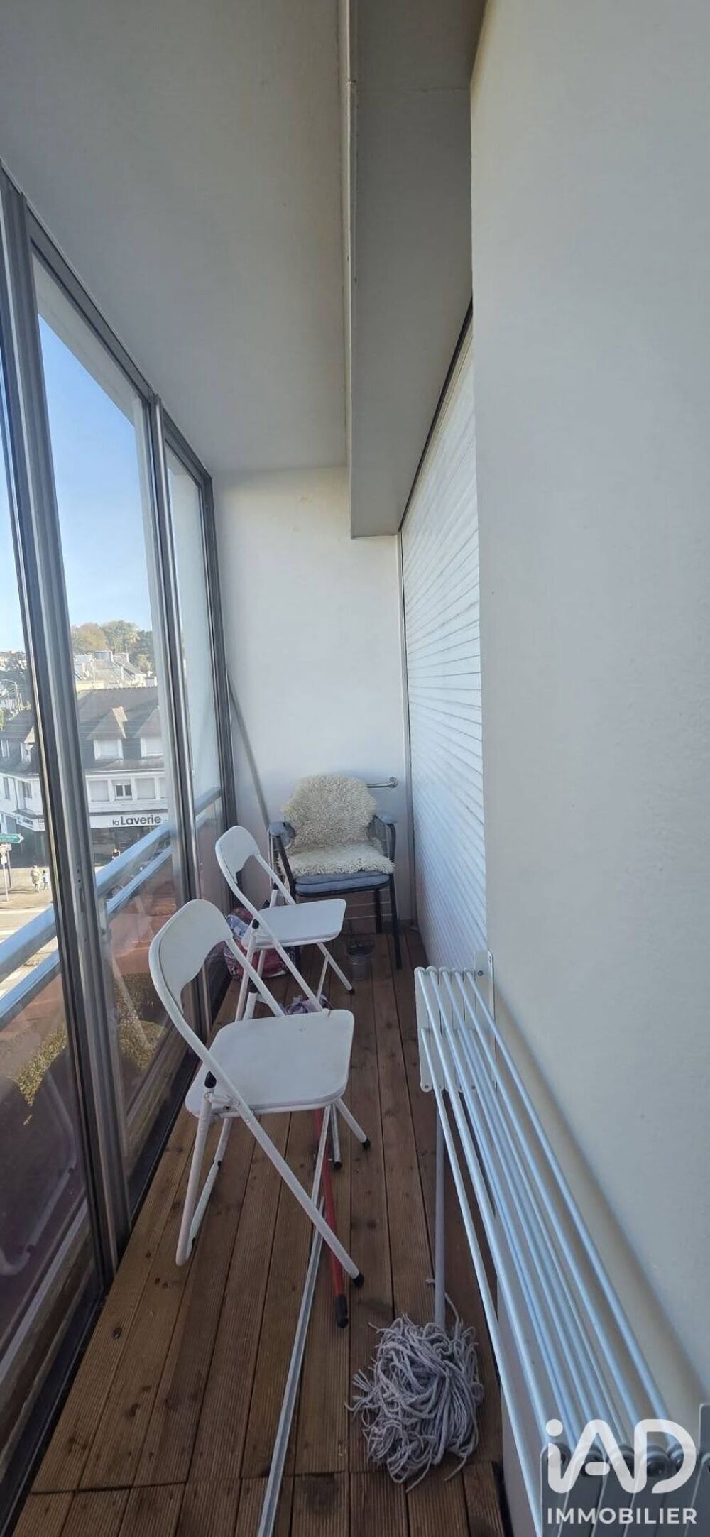Vente Appartement Vente Appartement 2 pièces Quimper