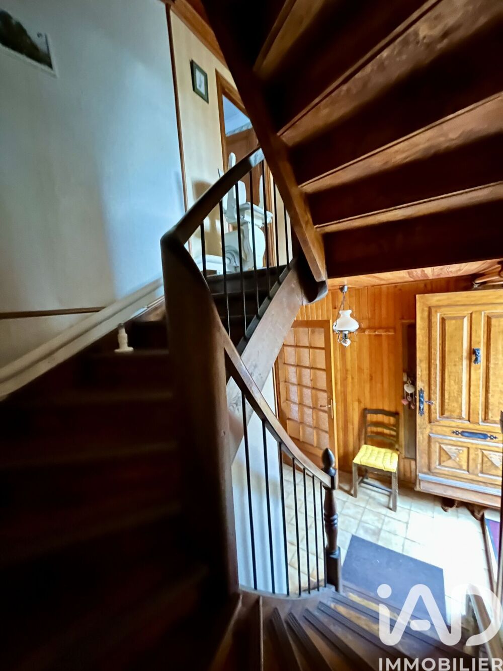 Vente Maison Vente Maison de village 6 pièces Saurat
