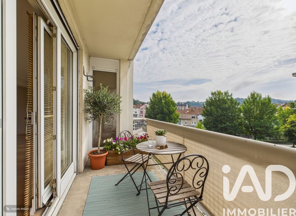 Vente Duplex 4 pièces