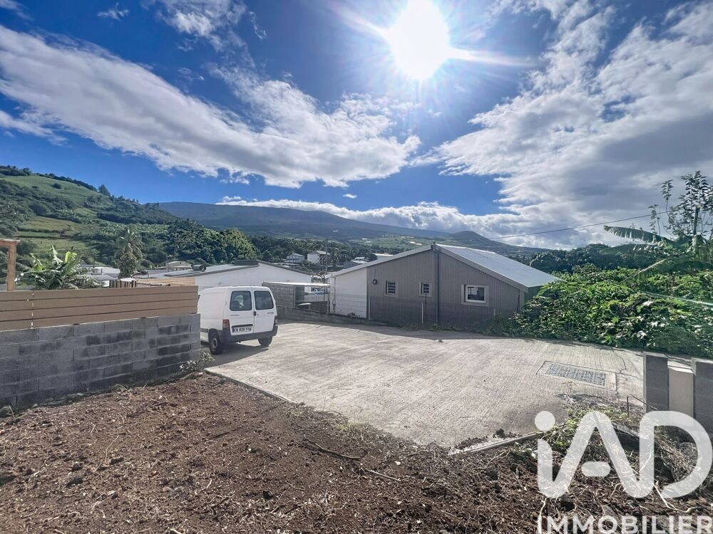vente Terrain - 467 m² Saint-Joseph (97480)