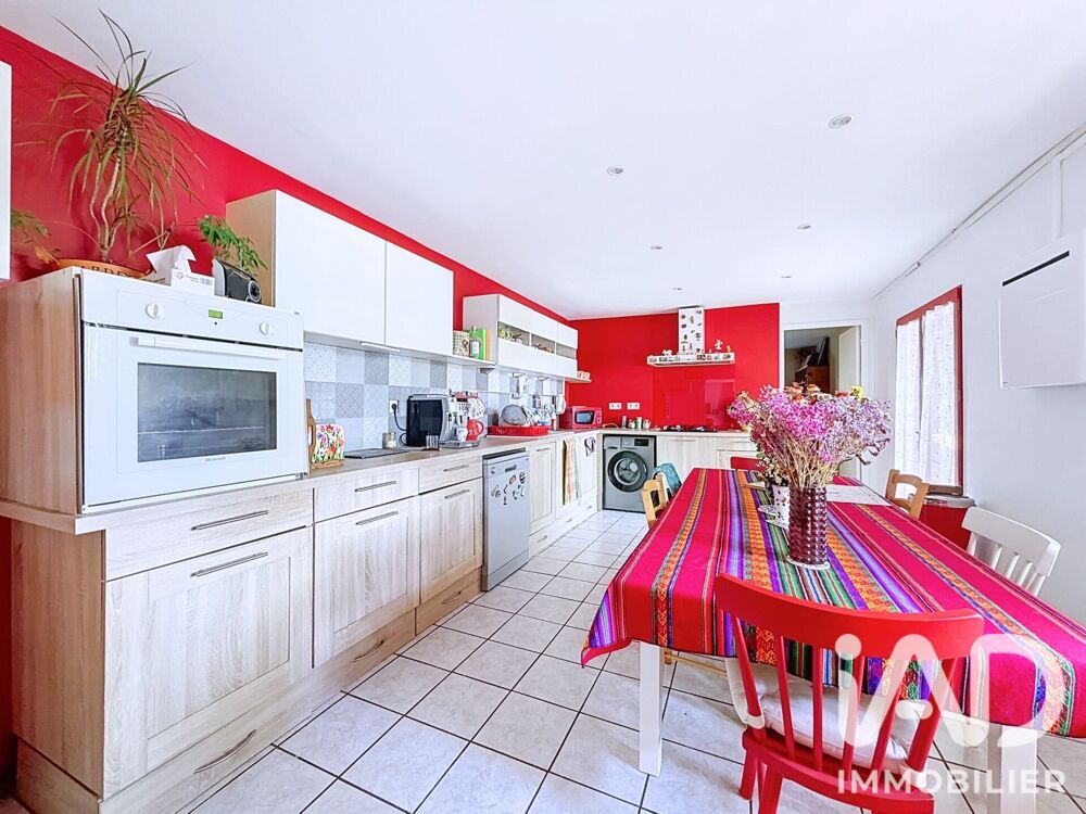 Vente Maison Vente Maison/villa 6 pièces Draveil