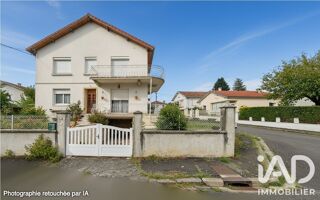  Maison à vendre 8 pièces 177 m²