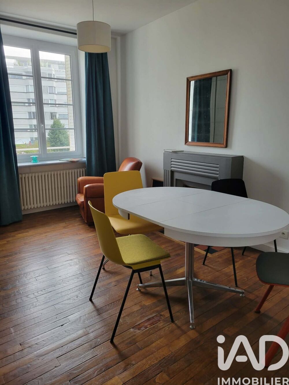 Vente Appartement 5 pièces