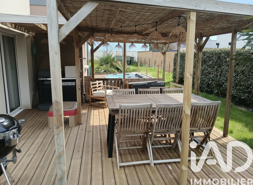 Vente Maison Vente Pavillon 6 pièces Hocquigny