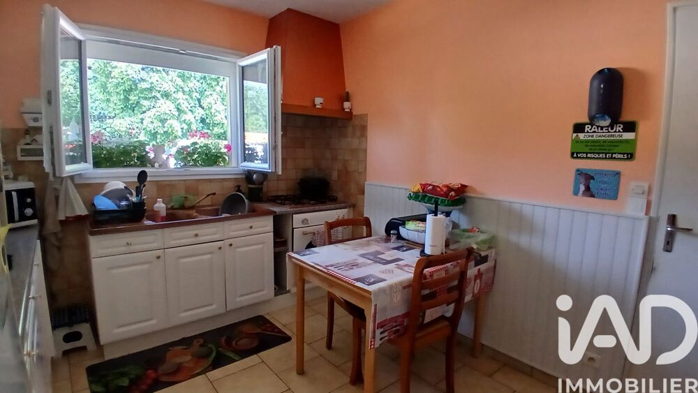 Vente Maison traditionnelle 5 pièces