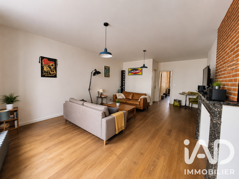 Vente Appartement 2 pièces