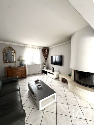  Maison à vendre 7 pièces 145 m²