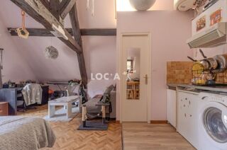  Appartement � vendre 1 pi�ce 19 m� Dijon