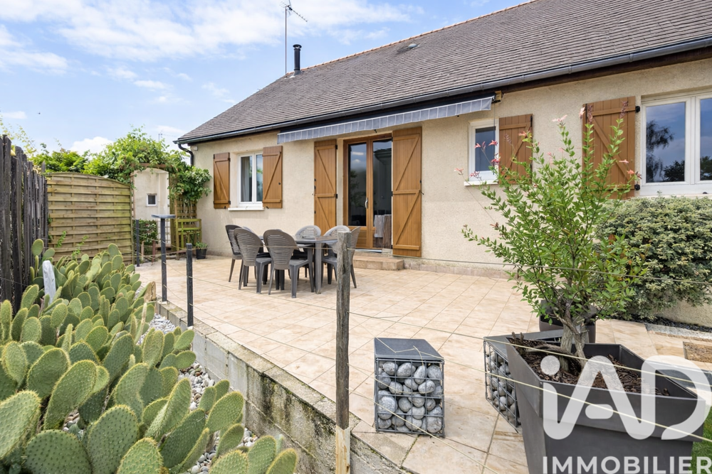 Vente Maison traditionnelle 4 pièces