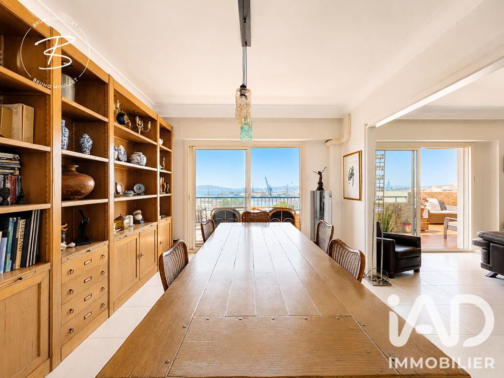 Vente Appartement Vente Appartement 5 pièces Toulon