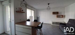  Appartement à louer 2 pièces 42 m²