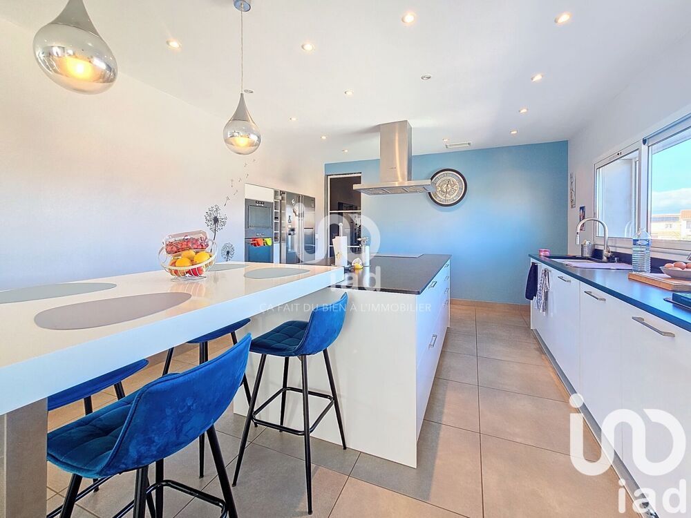 Vente Maison Vente Maison/villa 7 pièces Saint-laurent-de-la-salanque