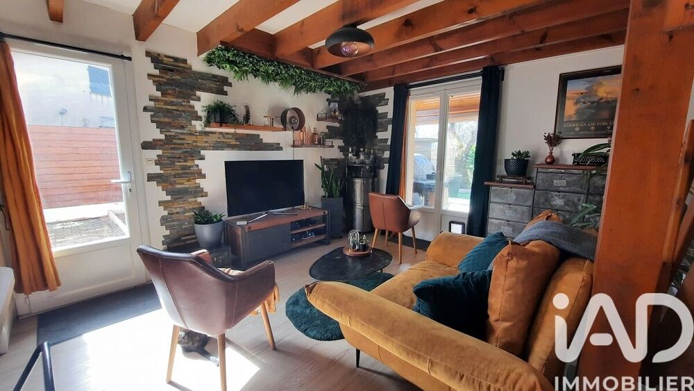 Vente Maison/villa 3 pièces