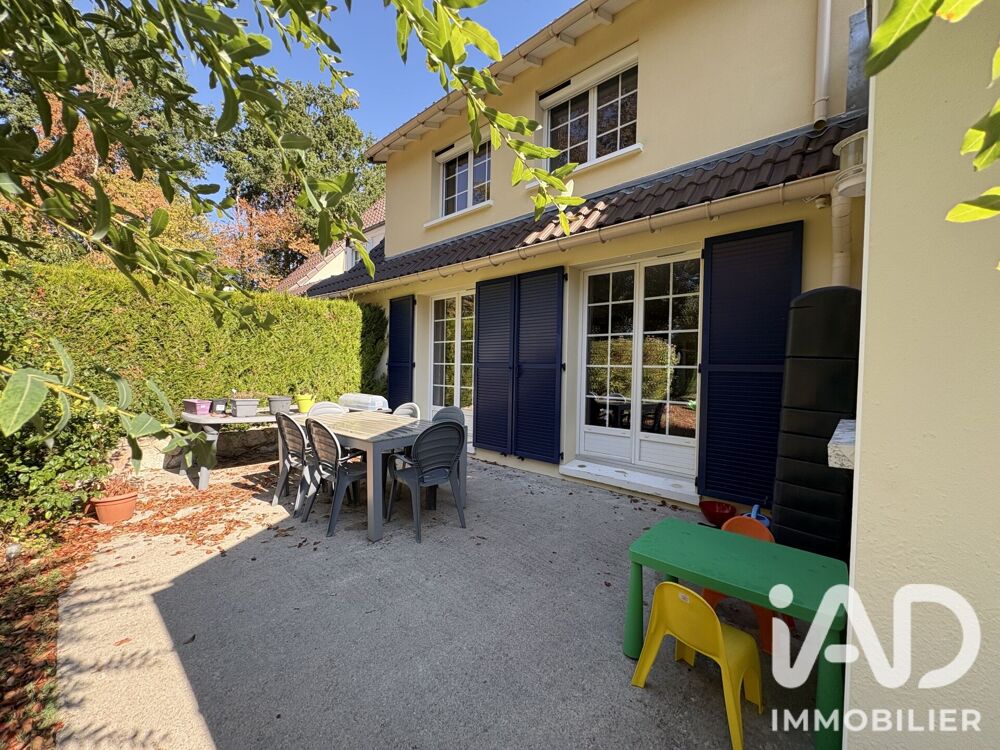 Vente Maison Vente Maison/villa 4 pièces Saint-fargeau-ponthierry