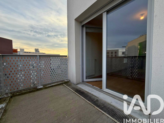 Appartement à vendre 3 pièces 60 m²