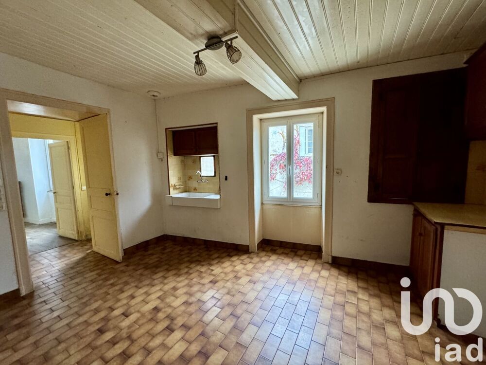 Vente Maison de village 6 pièces