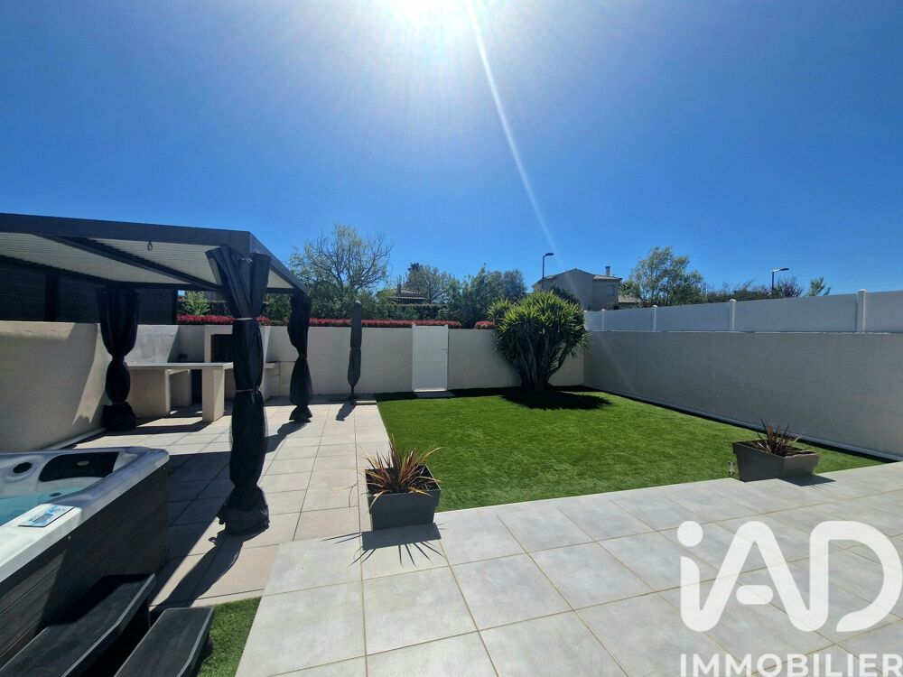 Vente Maison Vente Maison/villa 5 pièces Fabrègues