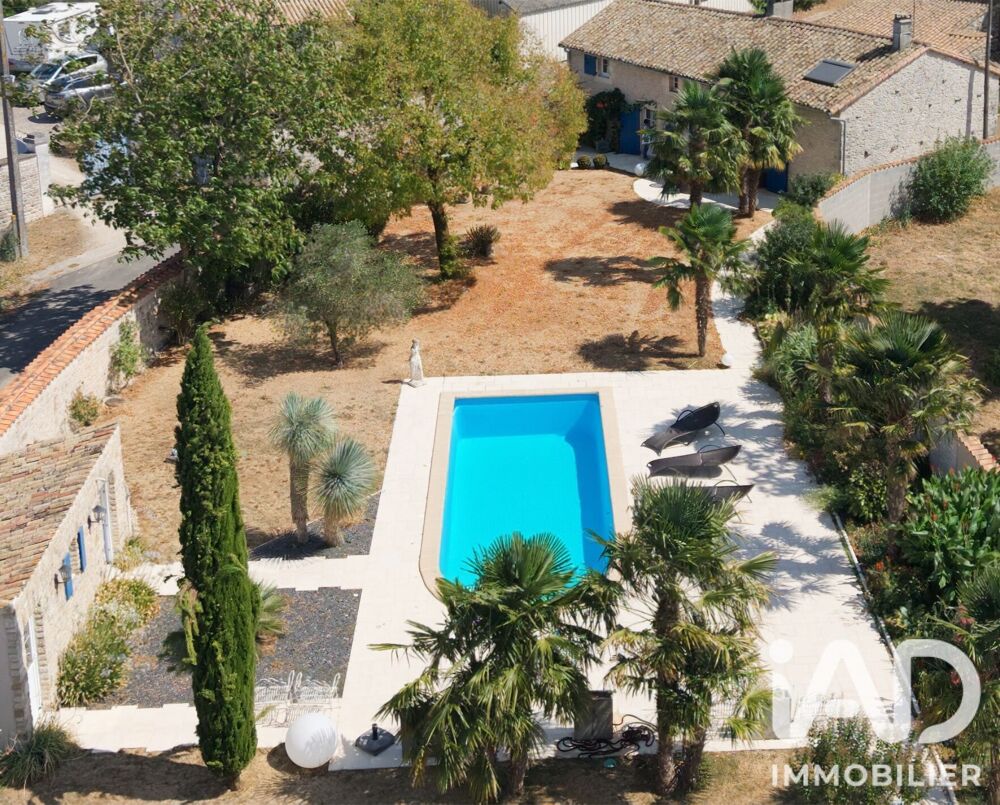 Vente Maison de campagne 7 pièces