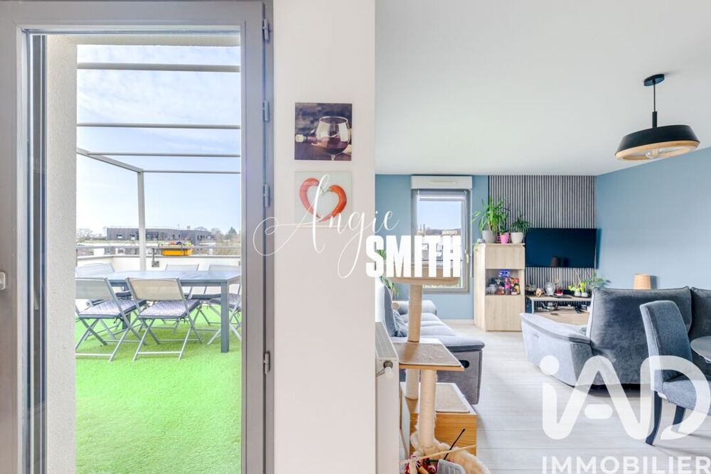 Vente Appartement 5 pièces