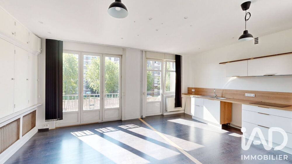 Vente Appartement Vente Appartement 3 pièces Lille