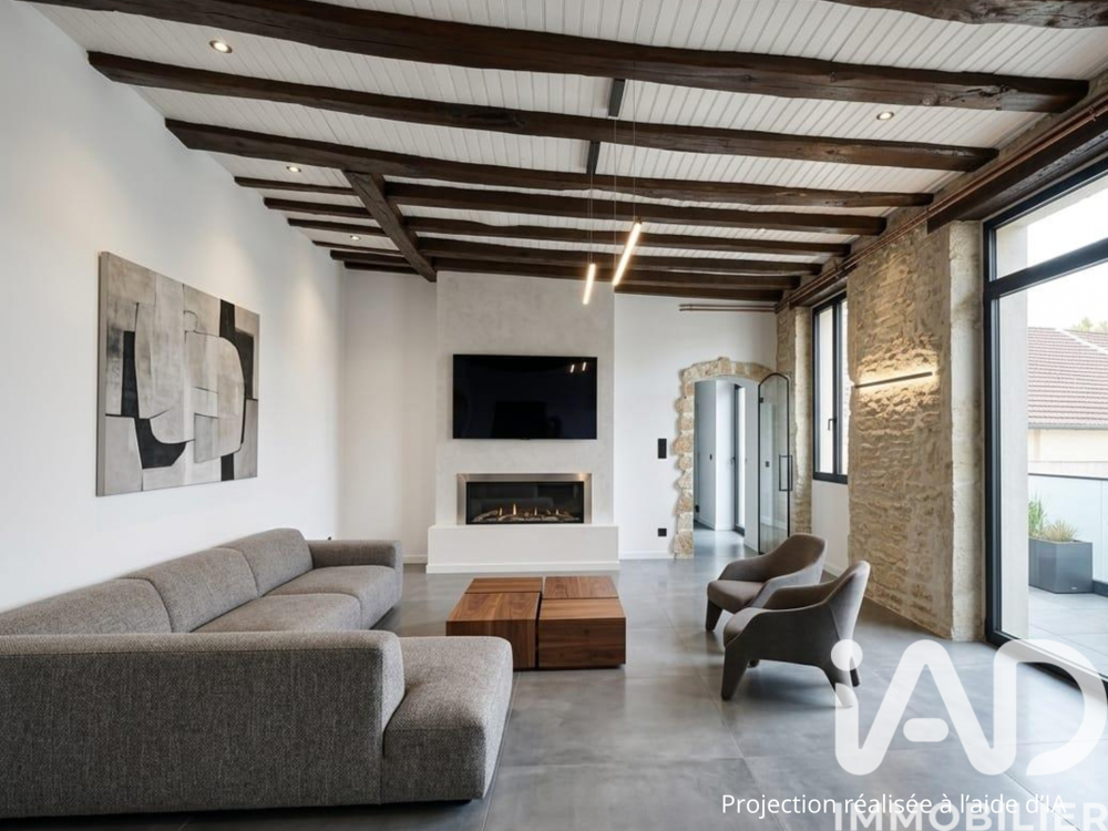 Vente Duplex 4 pièces