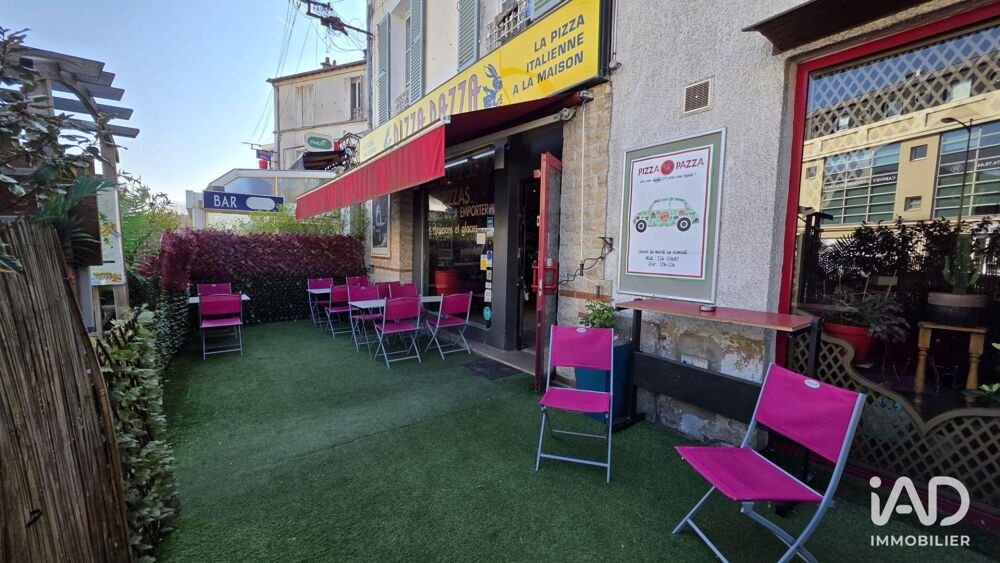   Vente Pizzeria 70 m&sup2; 