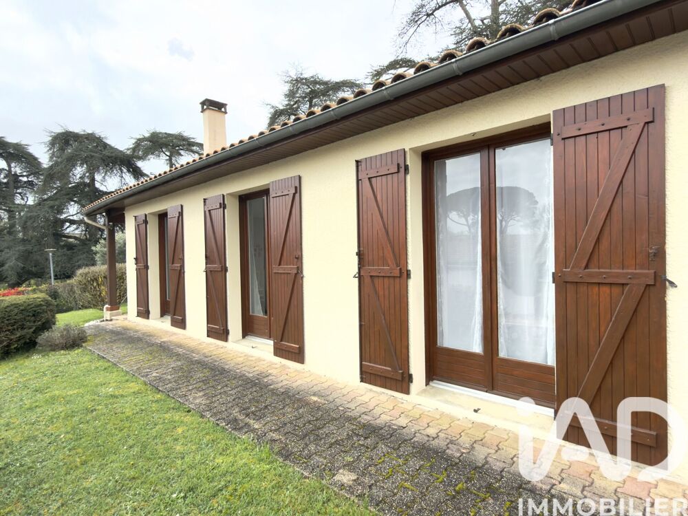 Vente Maison Vente Maison/villa 4 pièces Fargues-saint-hilaire