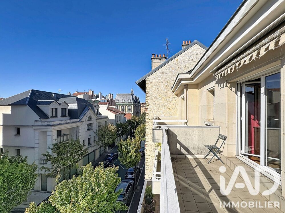 à vendre  Appartement Saint-Maur-des-Fossés (94100)