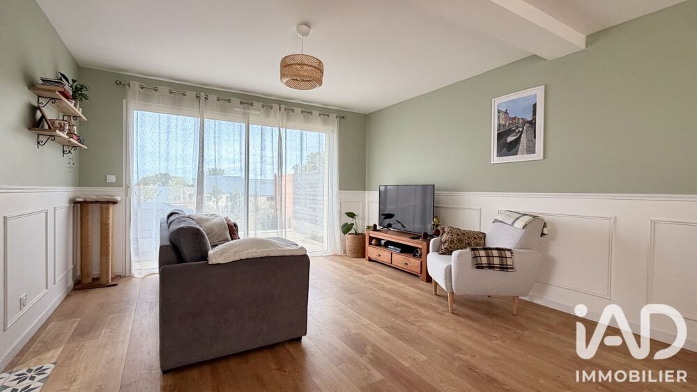 Vente Maison Vente Maison/villa 4 pièces Saint-lambert-la-potherie