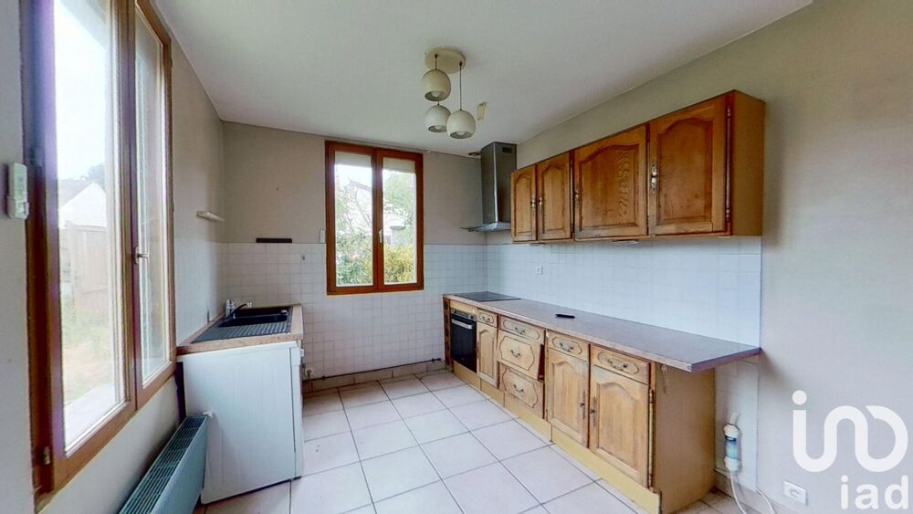Vente Maison Vente Maison/villa 4 pièces Saint-pierre-lès-nemours